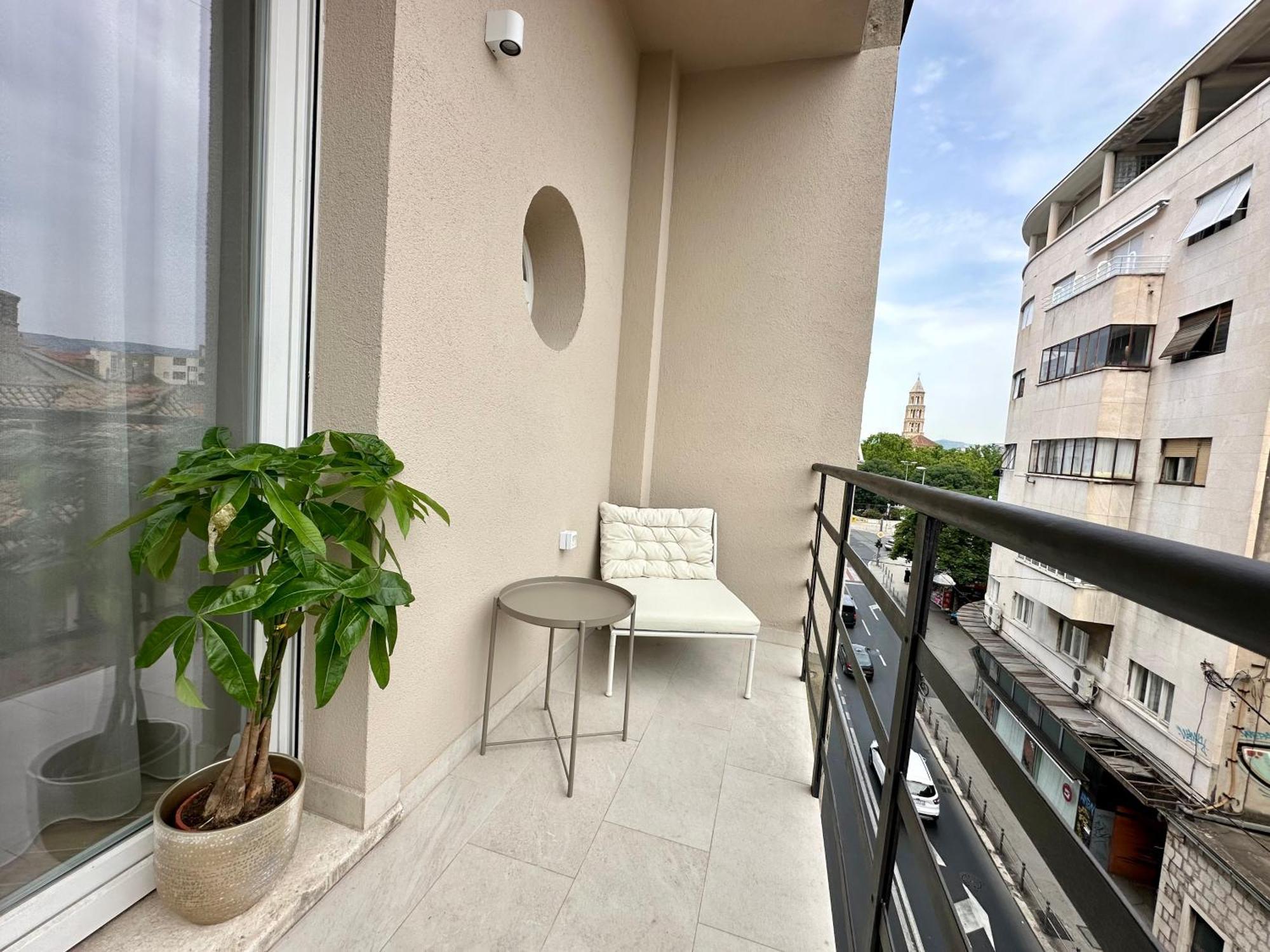 Mariani Luxury Rooms In Center Σπλιτ Εξωτερικό φωτογραφία