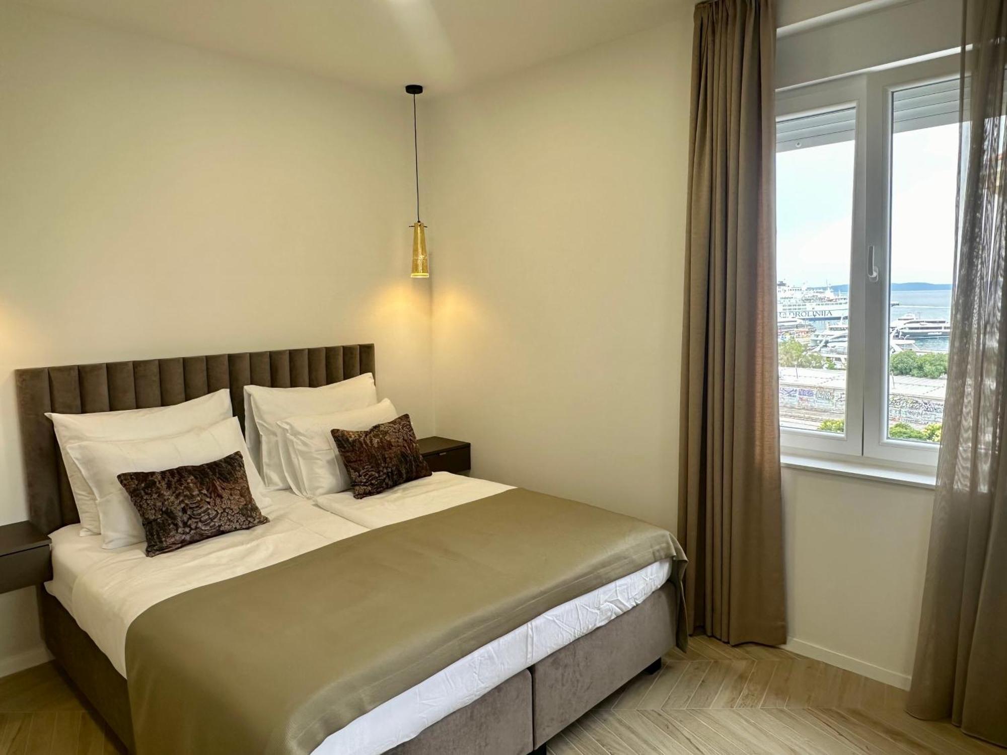 Mariani Luxury Rooms In Center Σπλιτ Εξωτερικό φωτογραφία