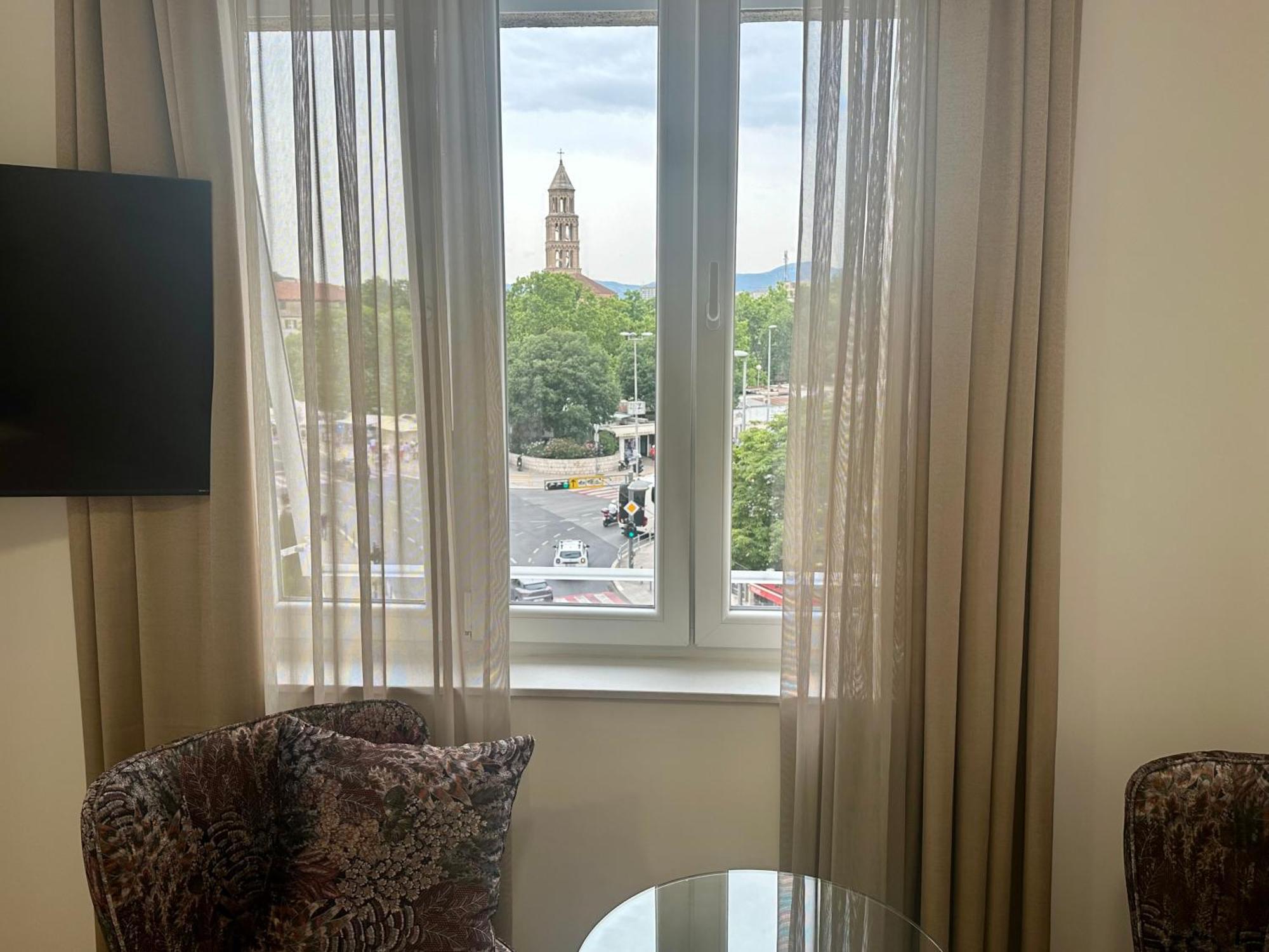 Mariani Luxury Rooms In Center Σπλιτ Εξωτερικό φωτογραφία