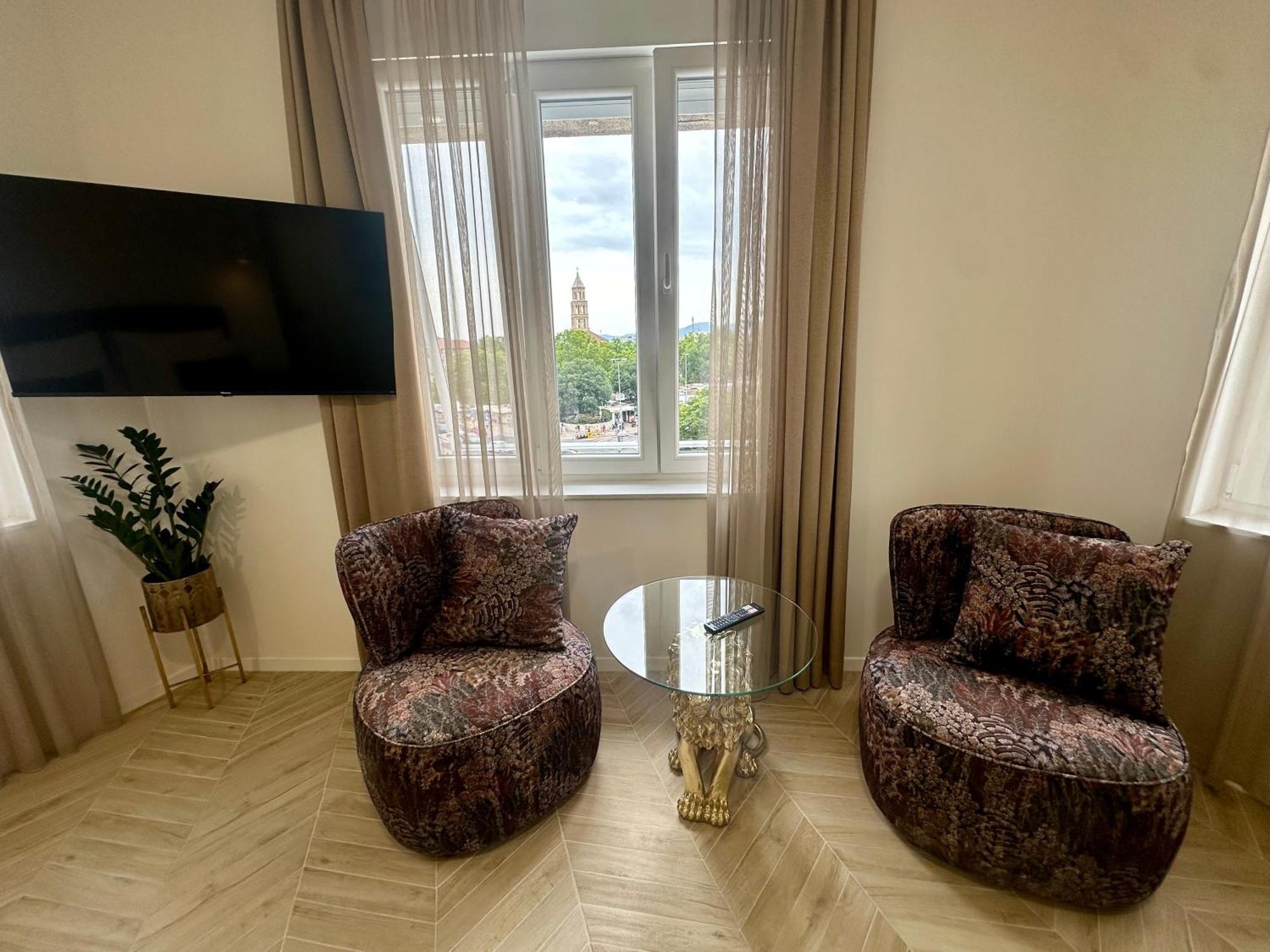 Mariani Luxury Rooms In Center Σπλιτ Εξωτερικό φωτογραφία