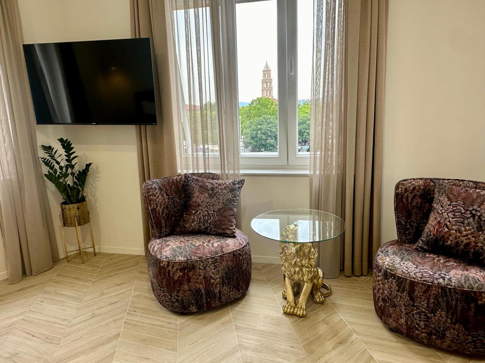 Mariani Luxury Rooms In Center Σπλιτ Εξωτερικό φωτογραφία