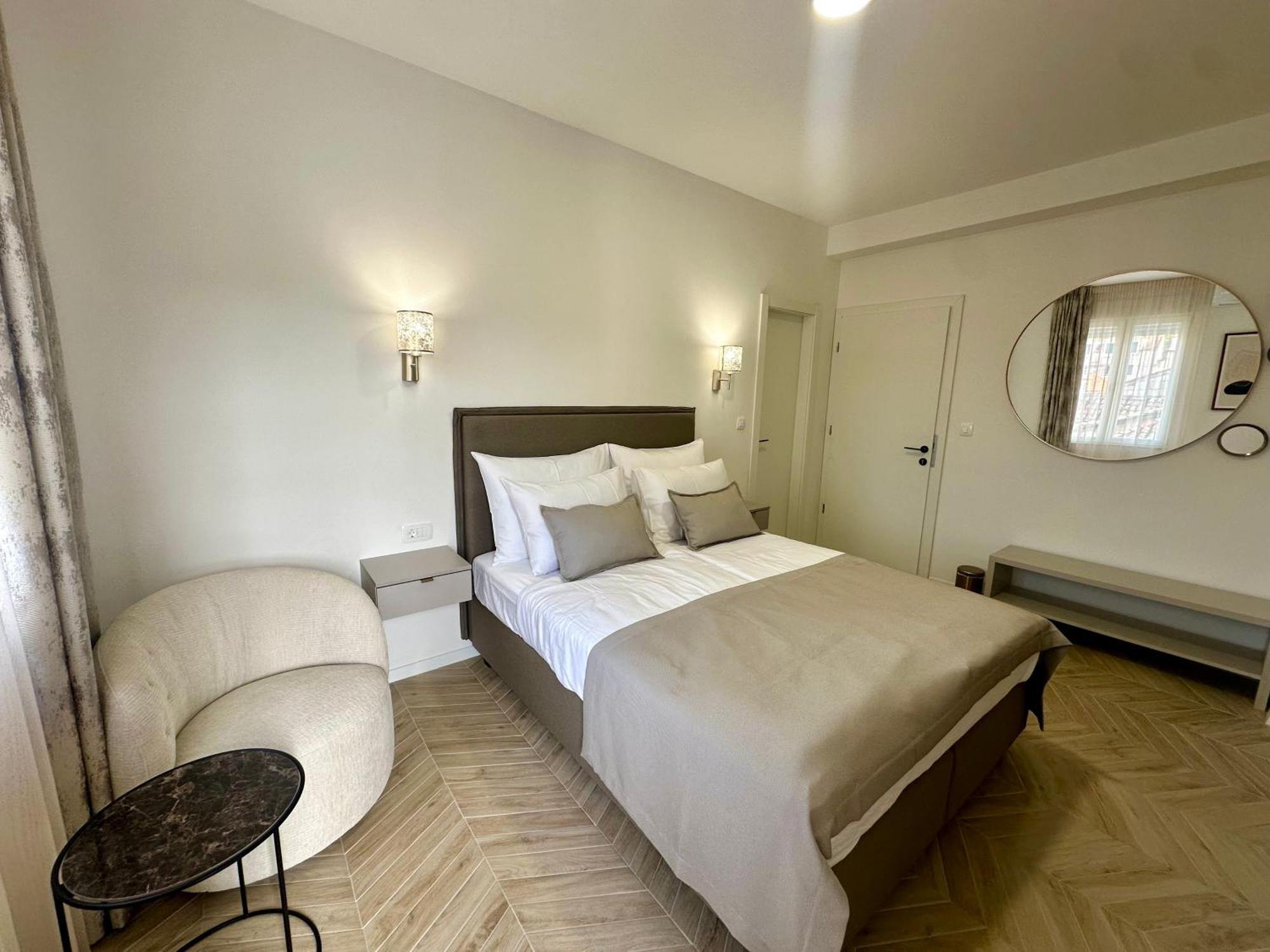 Mariani Luxury Rooms In Center Σπλιτ Εξωτερικό φωτογραφία