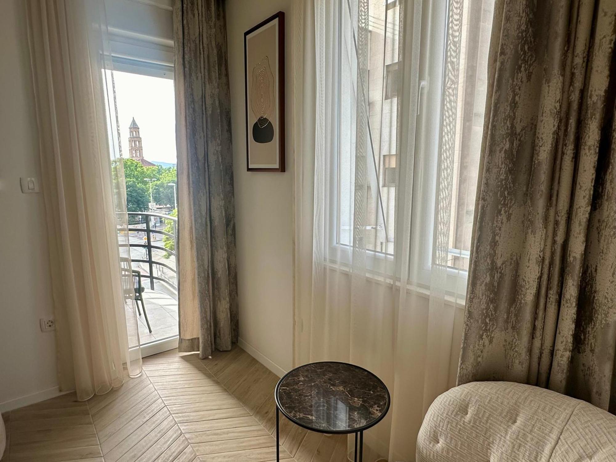Mariani Luxury Rooms In Center Σπλιτ Εξωτερικό φωτογραφία