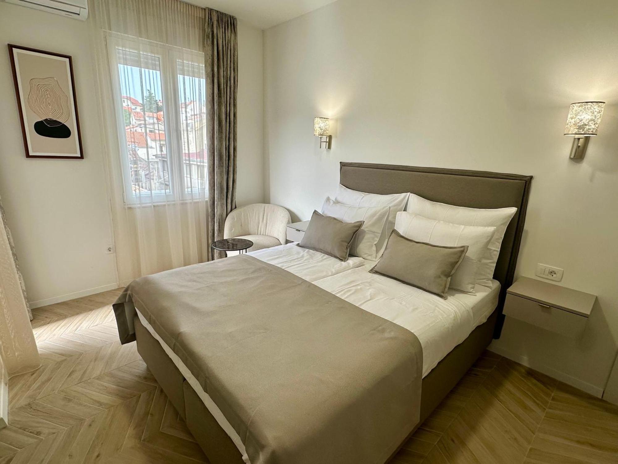 Mariani Luxury Rooms In Center Σπλιτ Εξωτερικό φωτογραφία