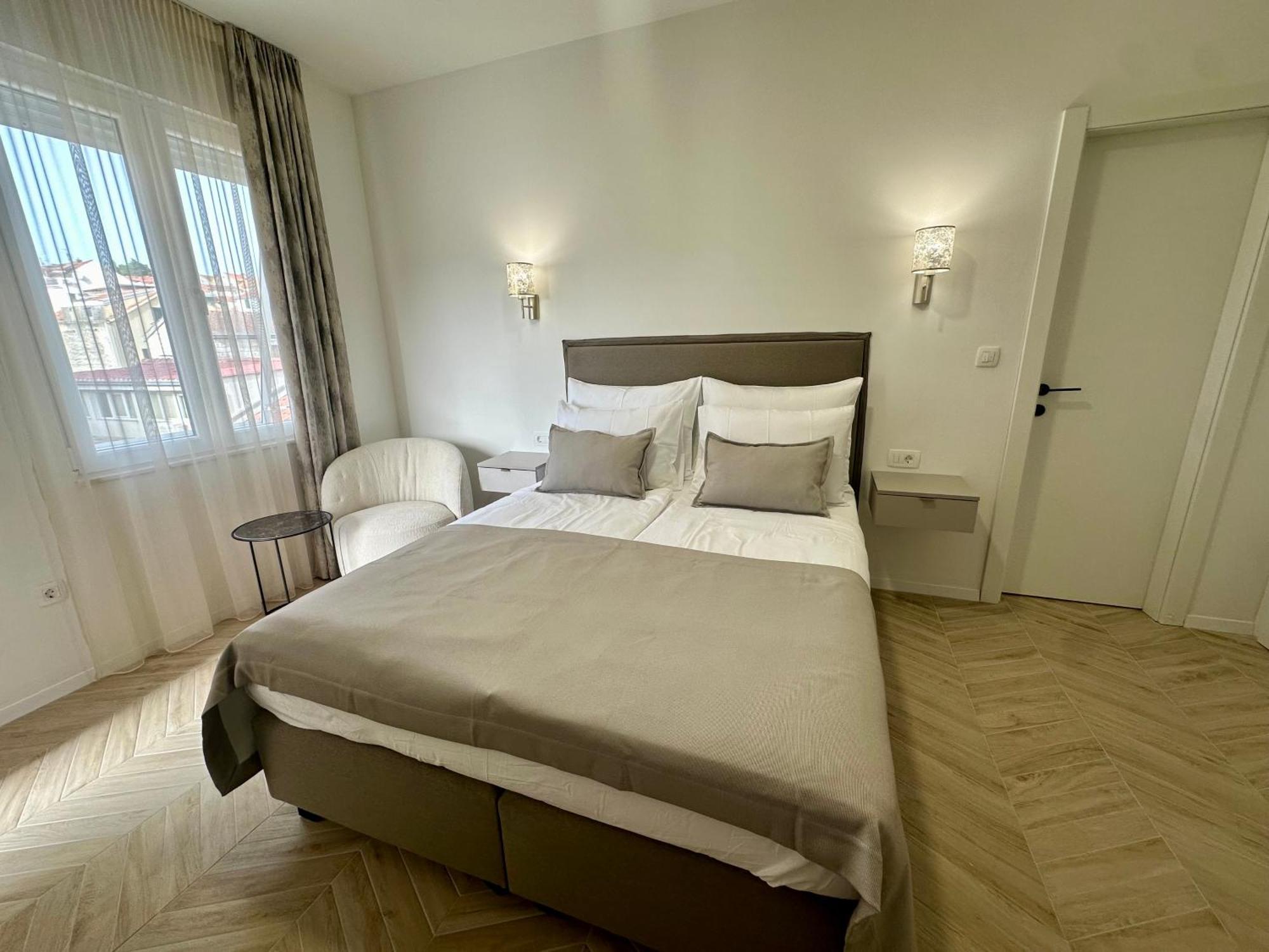 Mariani Luxury Rooms In Center Σπλιτ Εξωτερικό φωτογραφία