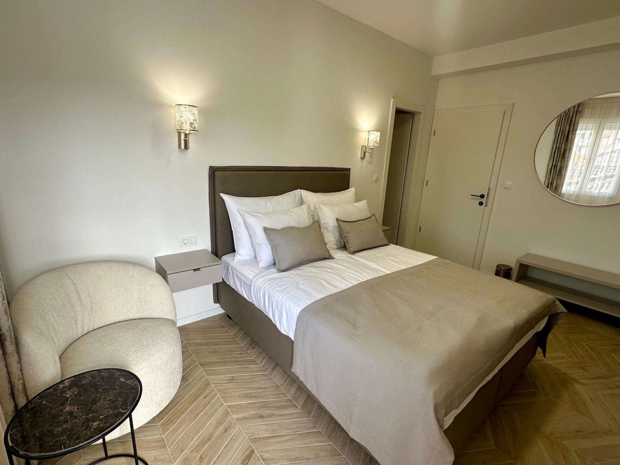 Mariani Luxury Rooms In Center Σπλιτ Εξωτερικό φωτογραφία