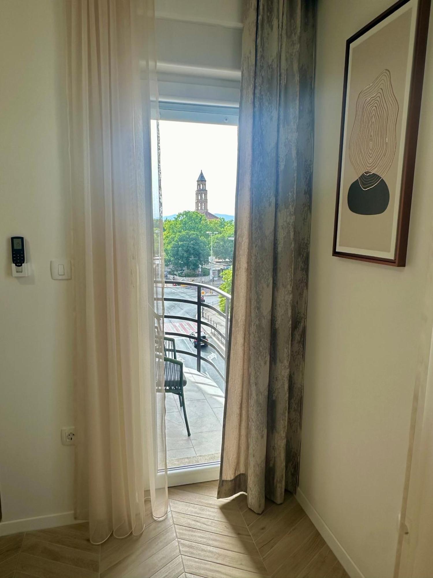 Mariani Luxury Rooms In Center Σπλιτ Εξωτερικό φωτογραφία