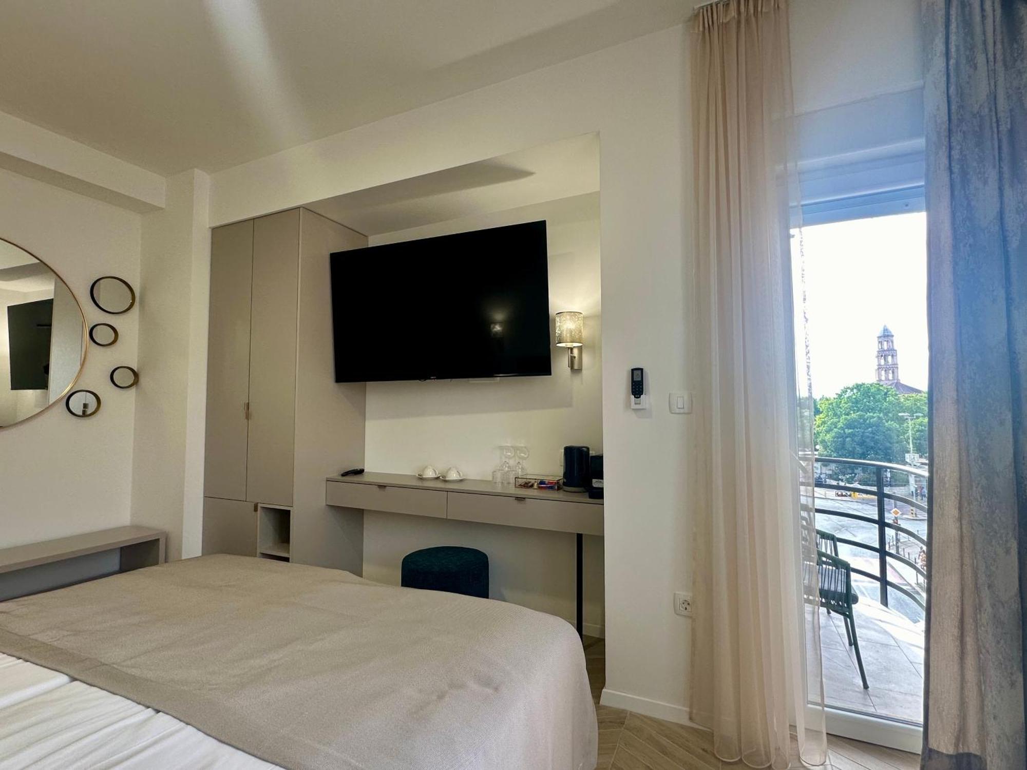 Mariani Luxury Rooms In Center Σπλιτ Εξωτερικό φωτογραφία