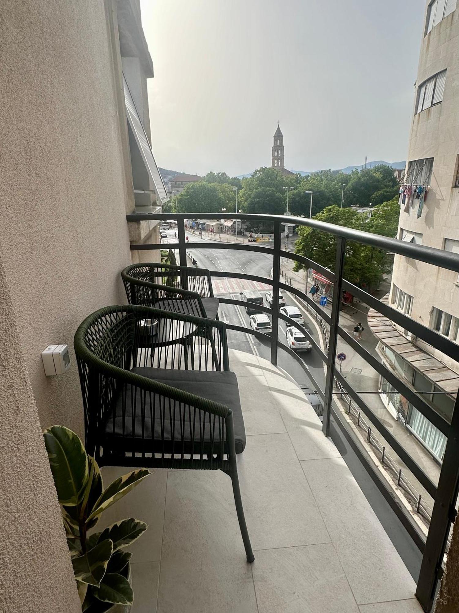 Mariani Luxury Rooms In Center Σπλιτ Εξωτερικό φωτογραφία