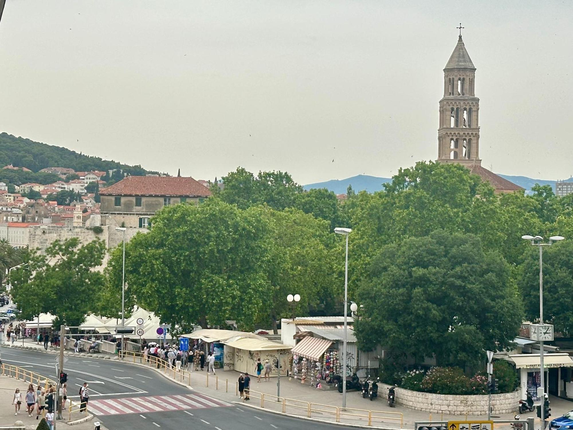 Mariani Luxury Rooms In Center Σπλιτ Εξωτερικό φωτογραφία