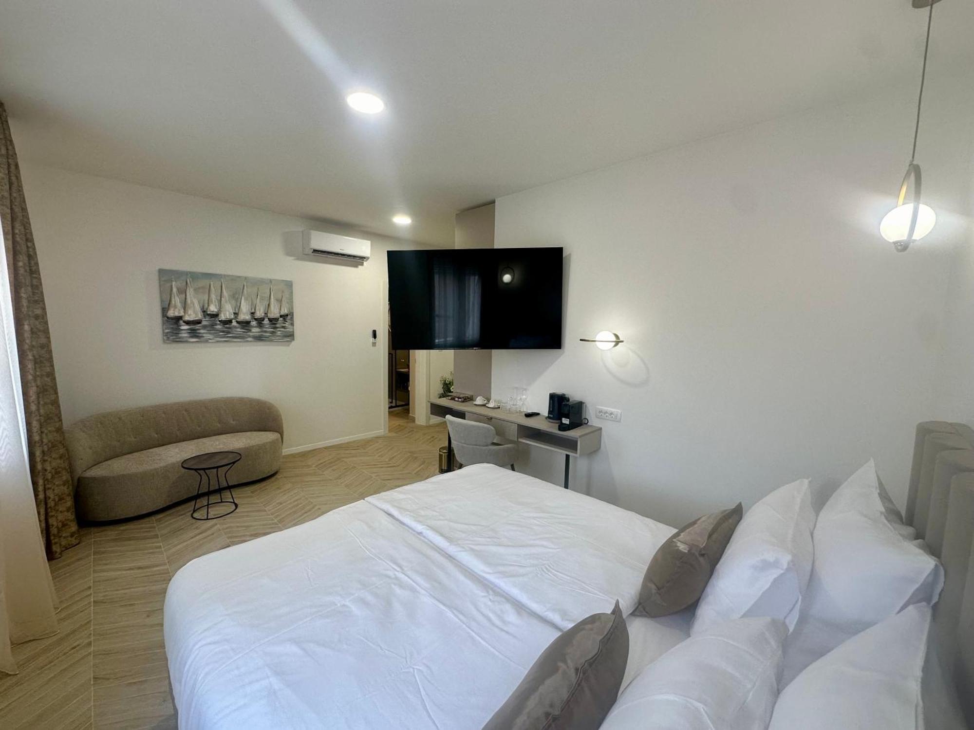 Mariani Luxury Rooms In Center Σπλιτ Εξωτερικό φωτογραφία