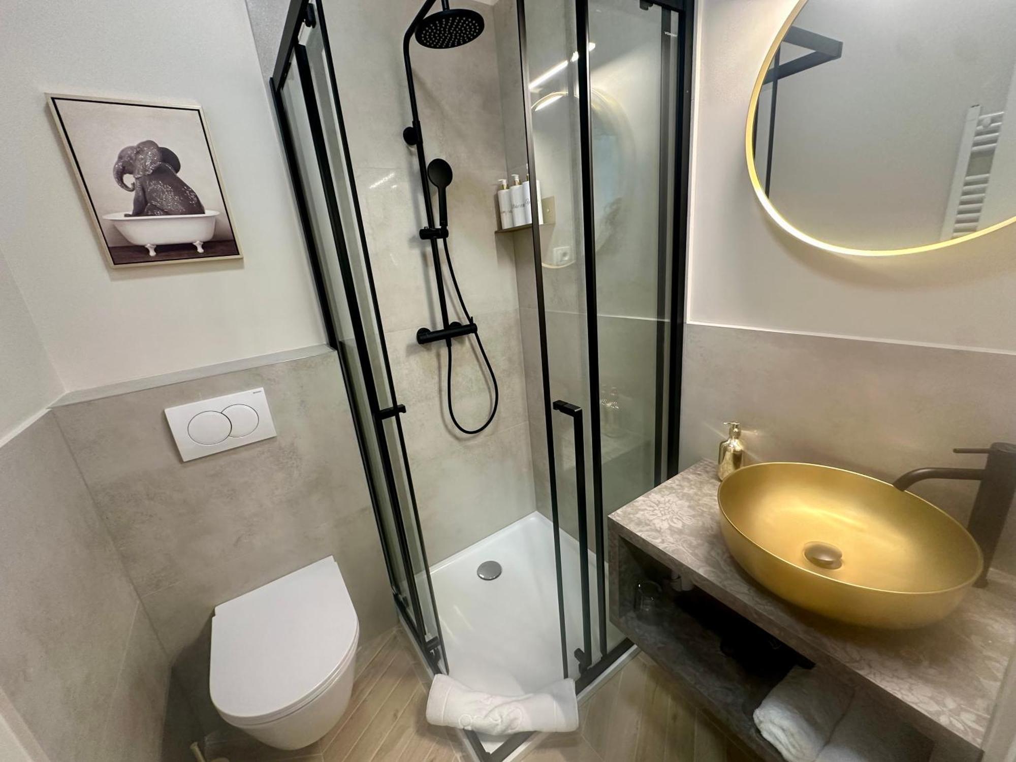 Mariani Luxury Rooms In Center Σπλιτ Εξωτερικό φωτογραφία