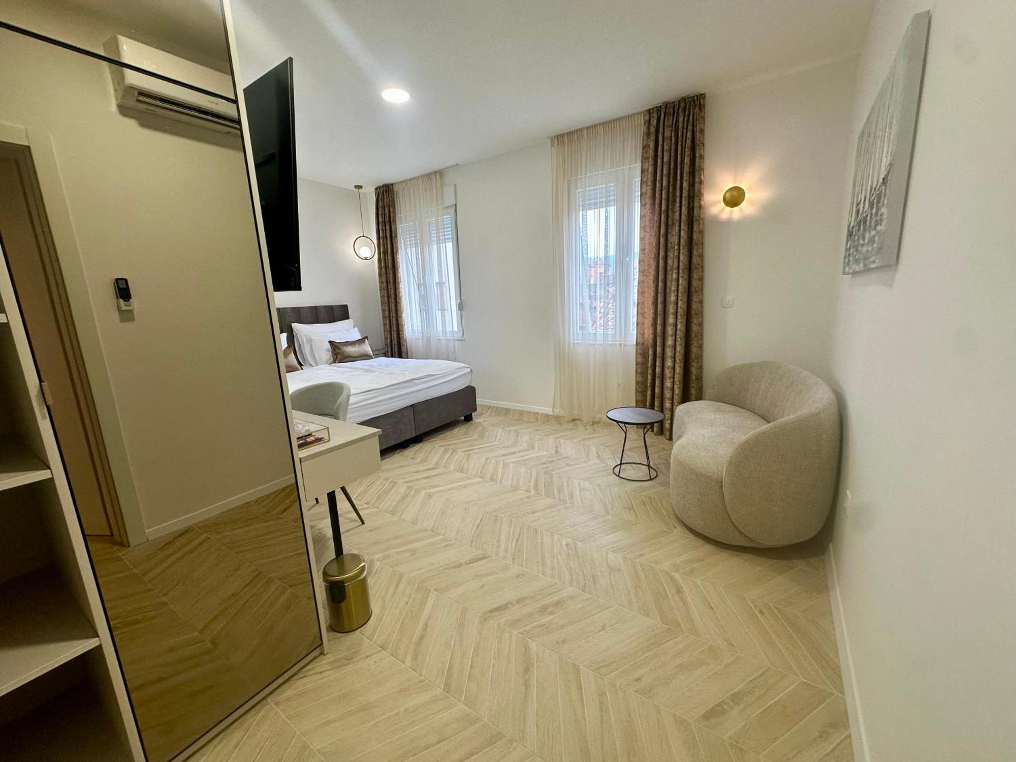 Mariani Luxury Rooms In Center Σπλιτ Εξωτερικό φωτογραφία