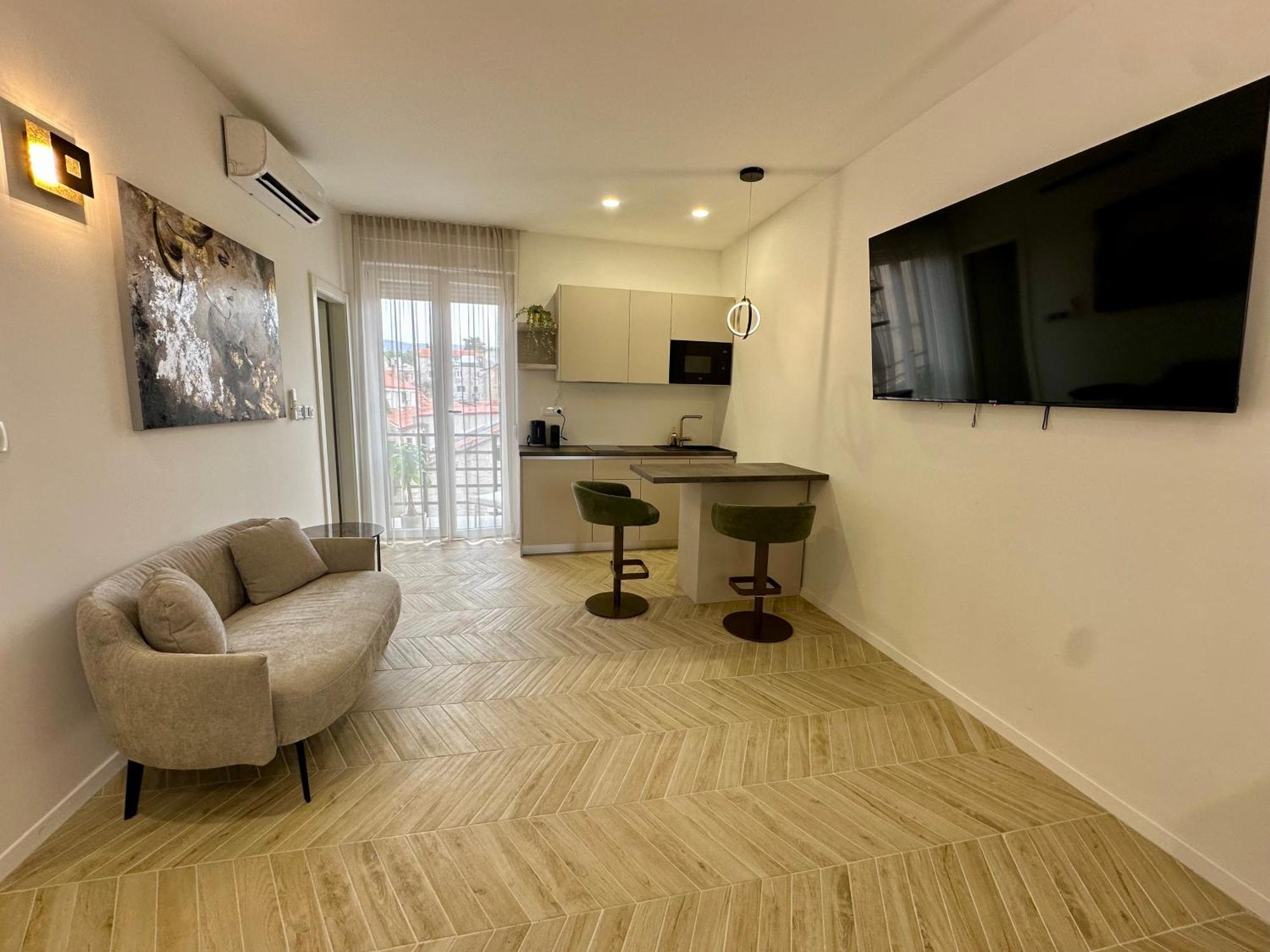 Mariani Luxury Rooms In Center Σπλιτ Εξωτερικό φωτογραφία