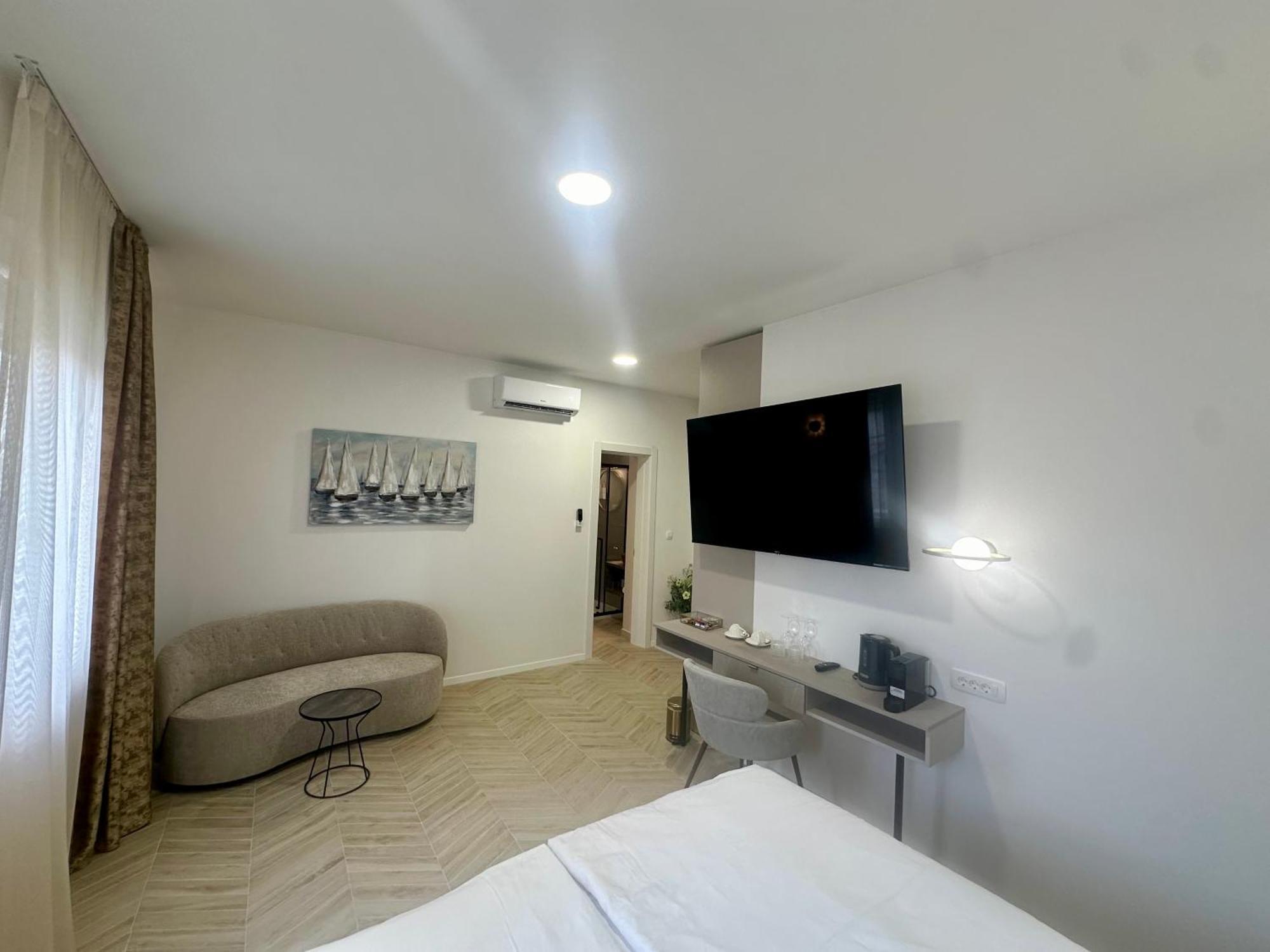 Mariani Luxury Rooms In Center Σπλιτ Εξωτερικό φωτογραφία