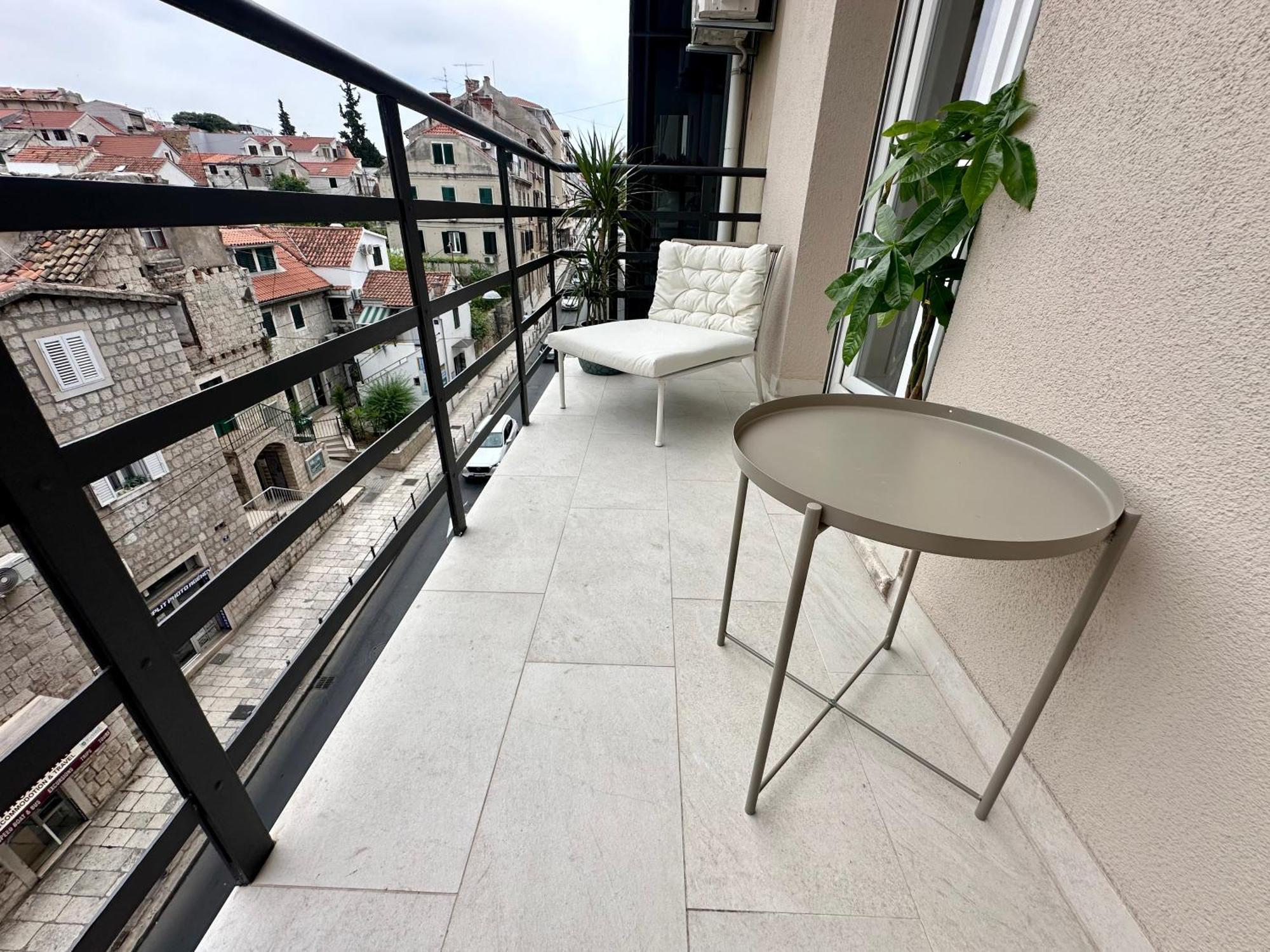 Mariani Luxury Rooms In Center Σπλιτ Εξωτερικό φωτογραφία