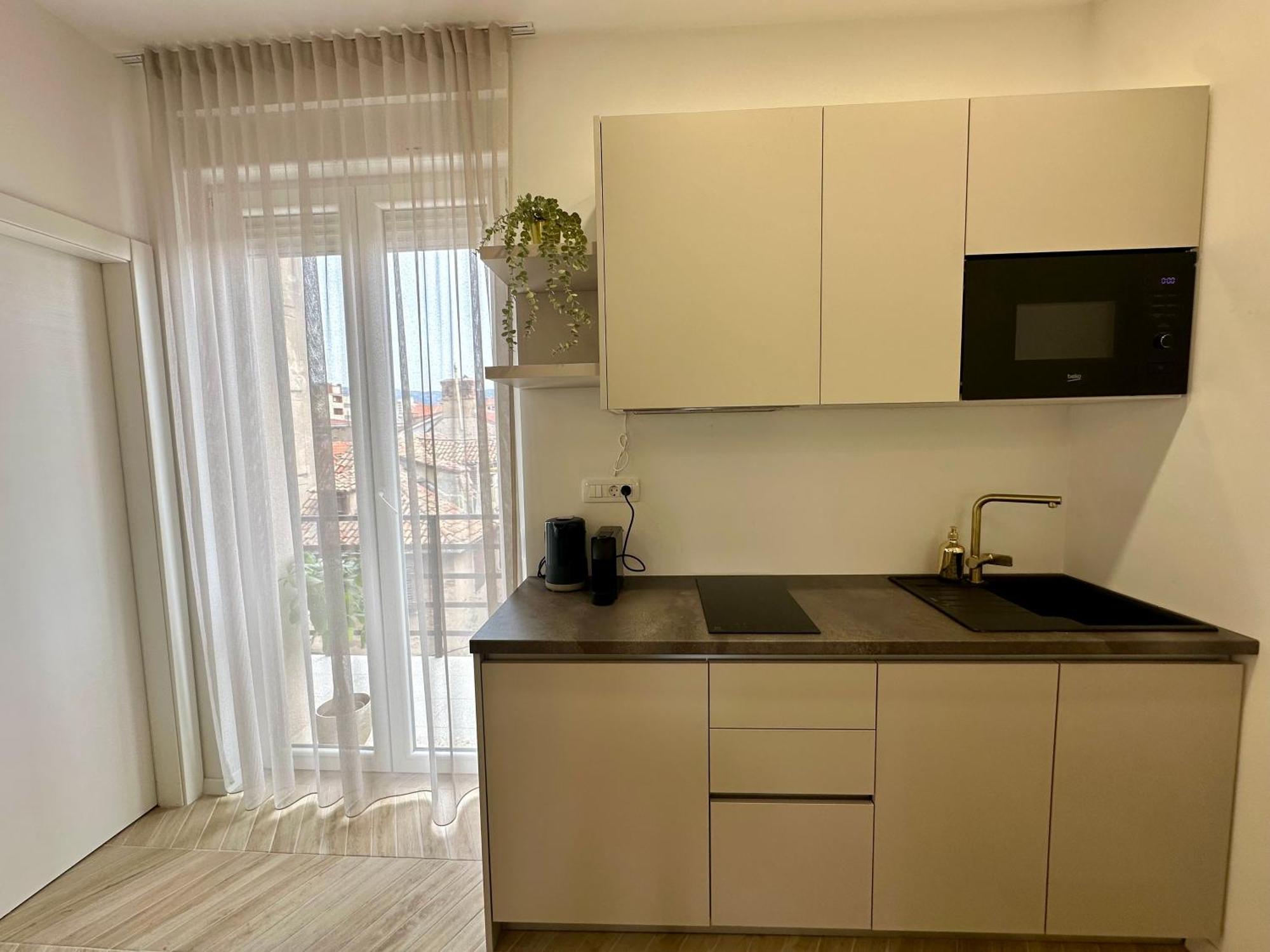 Mariani Luxury Rooms In Center Σπλιτ Εξωτερικό φωτογραφία