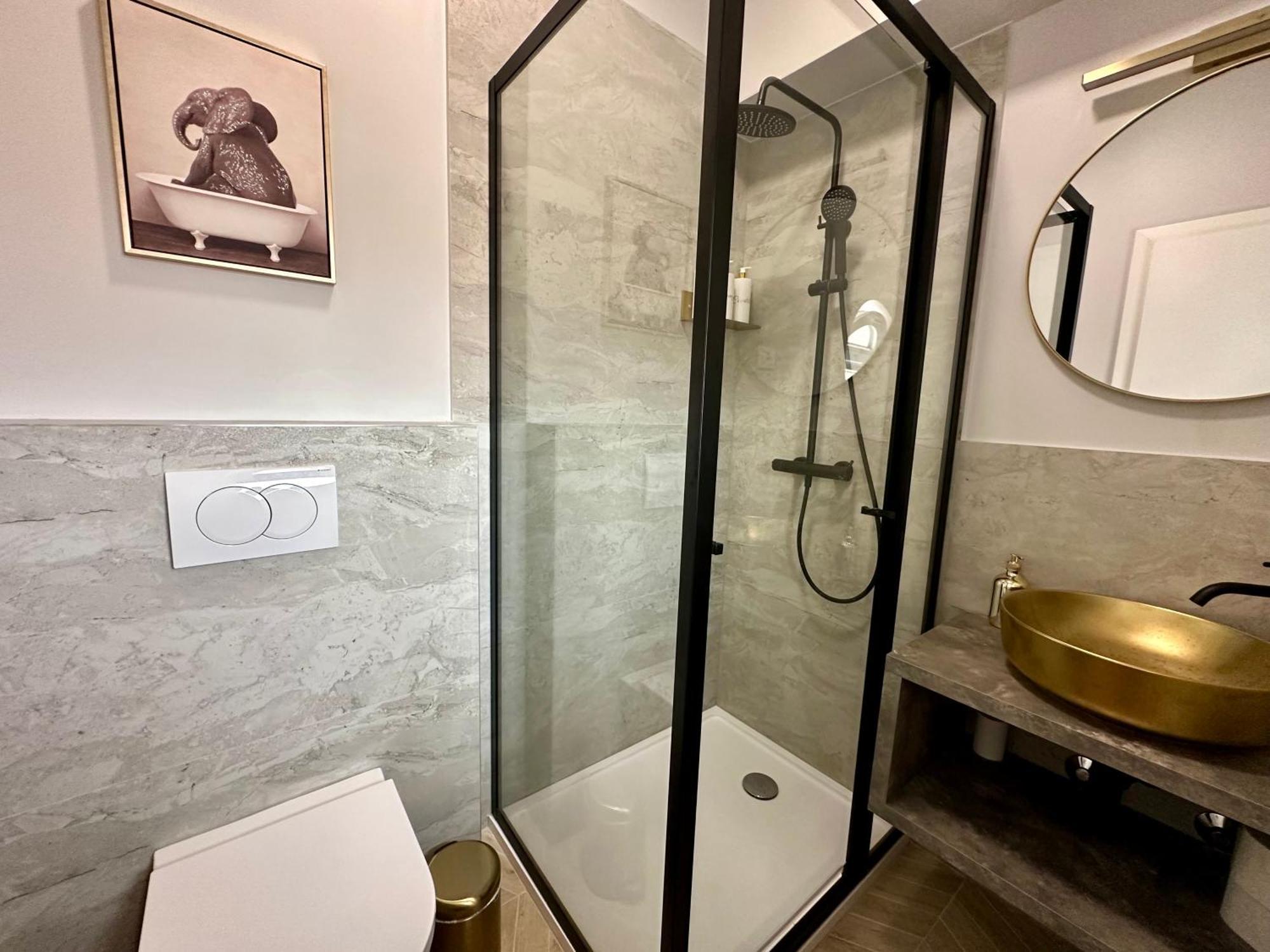 Mariani Luxury Rooms In Center Σπλιτ Εξωτερικό φωτογραφία