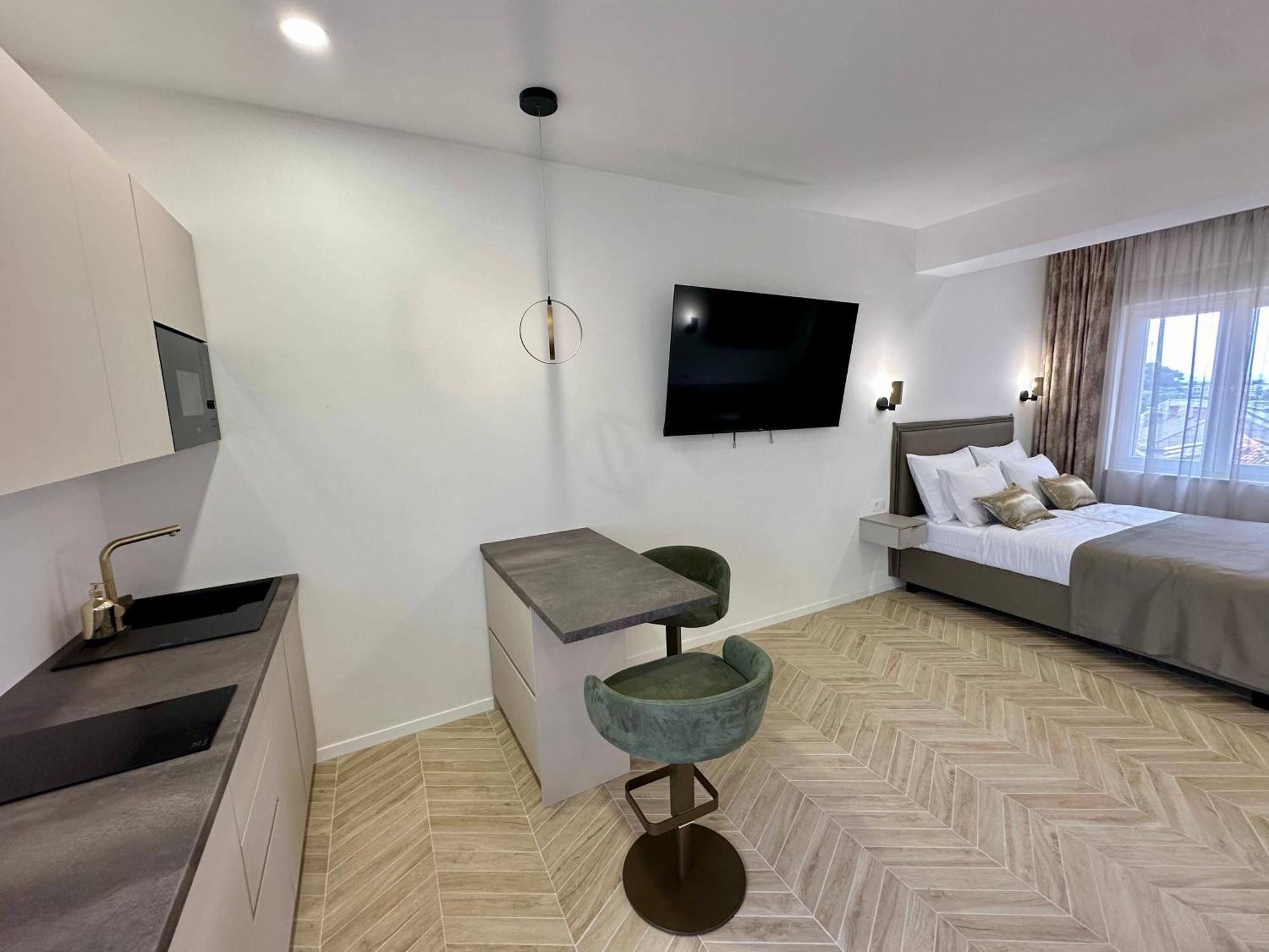 Mariani Luxury Rooms In Center Σπλιτ Εξωτερικό φωτογραφία