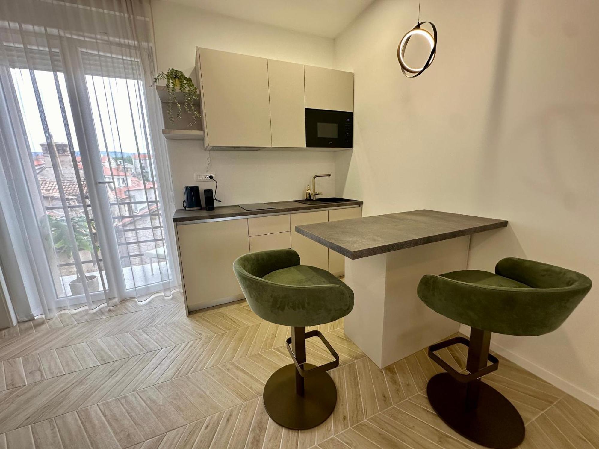 Mariani Luxury Rooms In Center Σπλιτ Εξωτερικό φωτογραφία