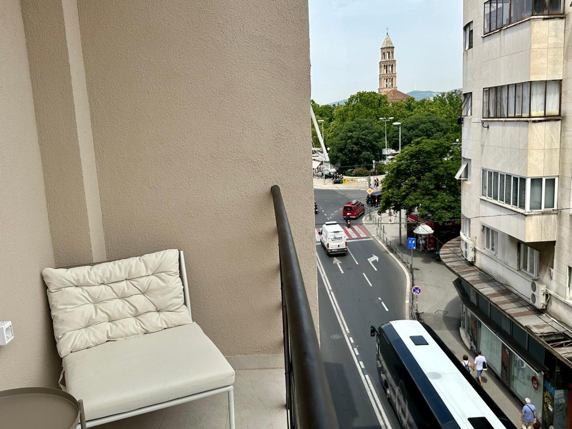 Mariani Luxury Rooms In Center Σπλιτ Εξωτερικό φωτογραφία
