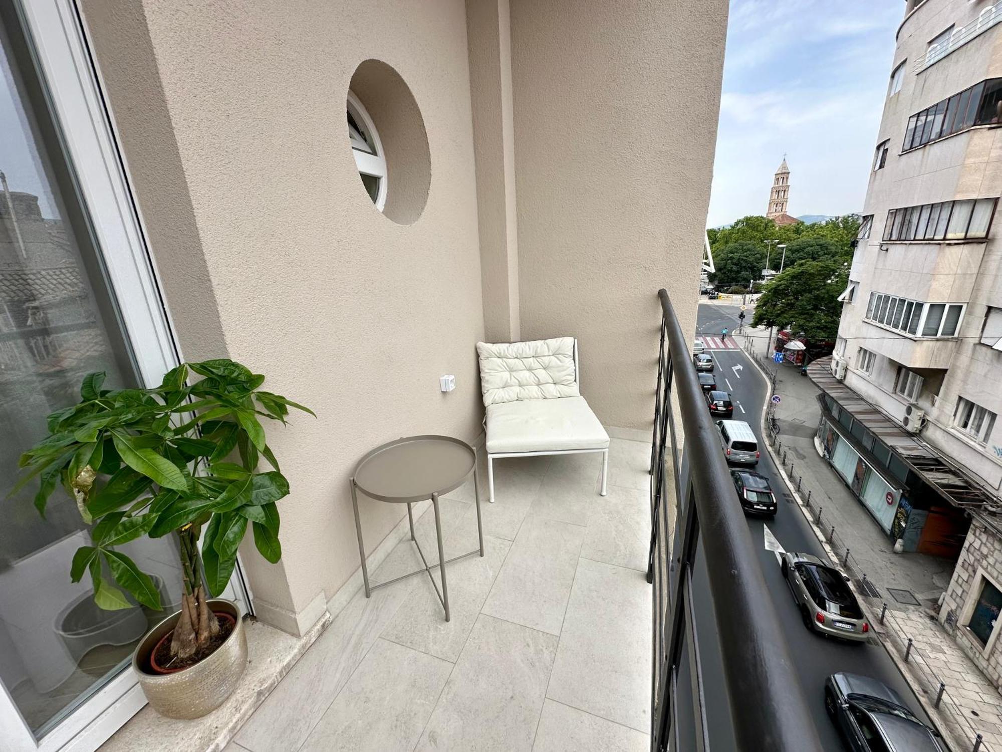 Mariani Luxury Rooms In Center Σπλιτ Εξωτερικό φωτογραφία