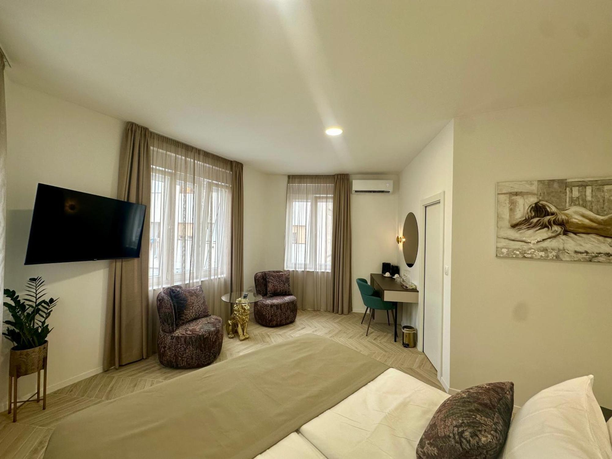 Mariani Luxury Rooms In Center Σπλιτ Εξωτερικό φωτογραφία