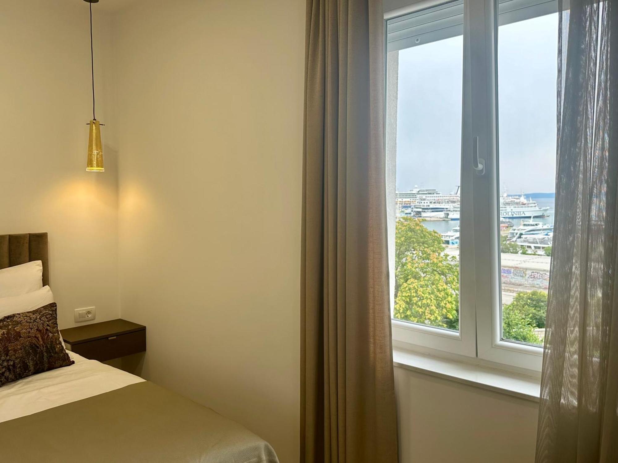 Mariani Luxury Rooms In Center Σπλιτ Εξωτερικό φωτογραφία